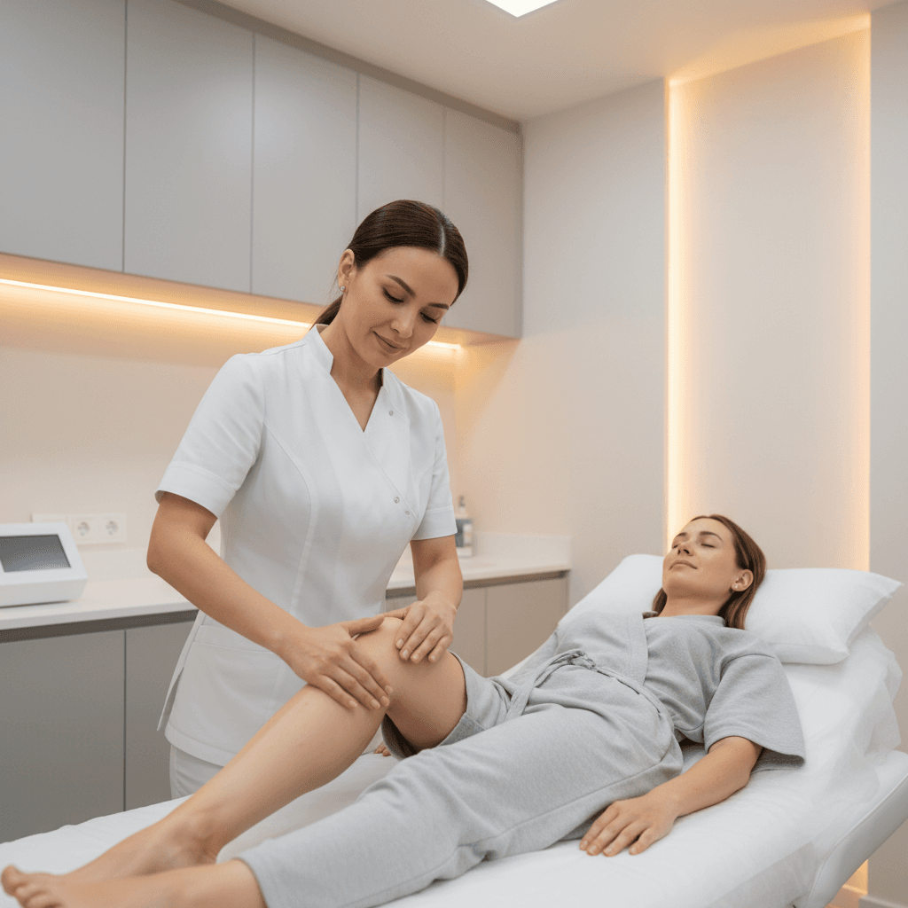 Post-surgical recovery treatment